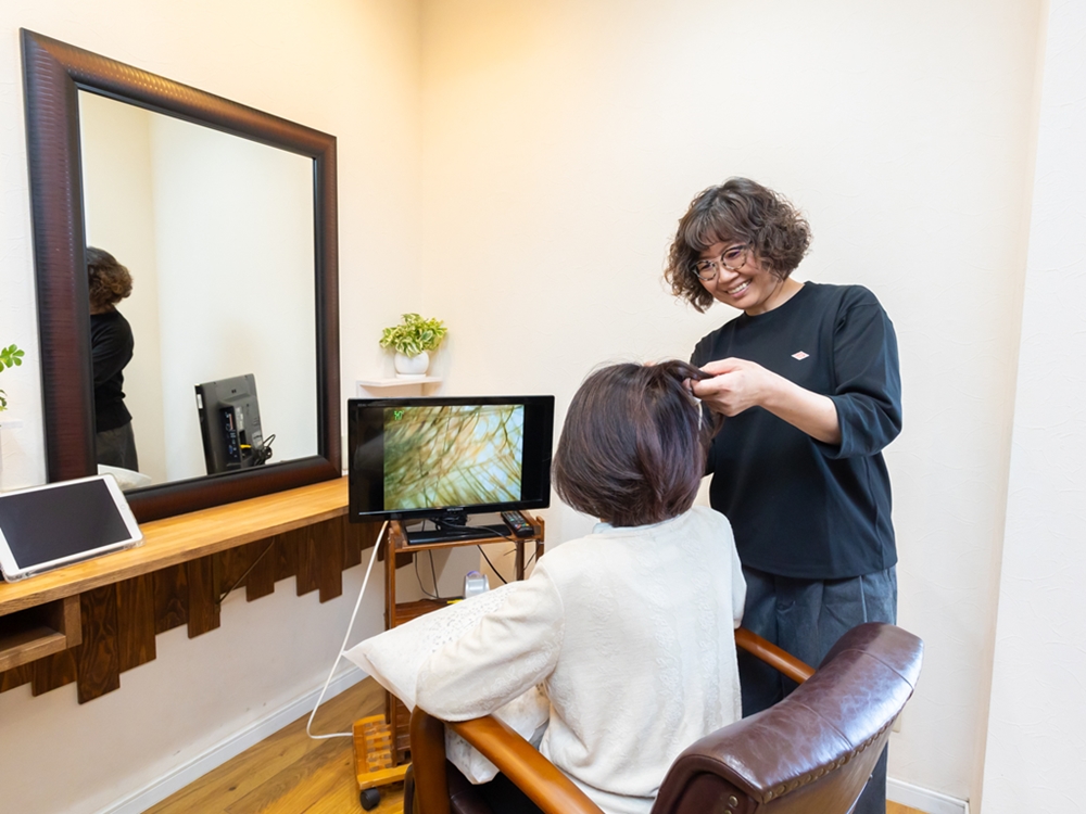 加古川市宝殿駅美容室・美容院・ヘアサロン｜レスパス