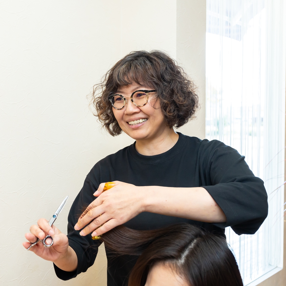 加古川市宝殿駅美容室・美容院・ヘアサロン｜レスパス