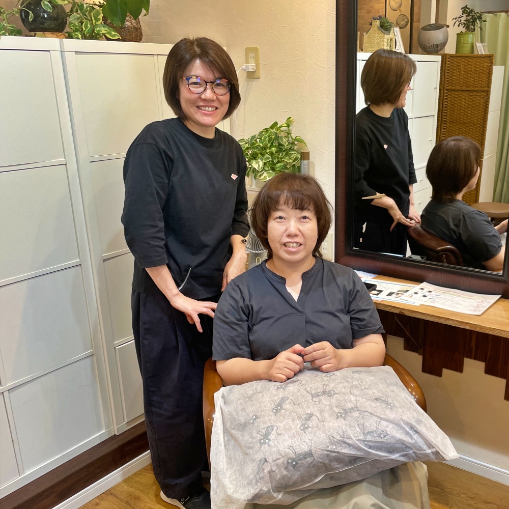 加古川市宝殿駅美容室・美容院・ヘアサロン|レスパス